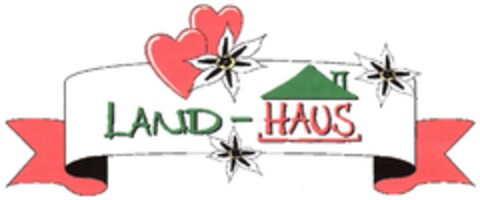 LAND-HAUS Logo (DPMA, 17.07.2012)