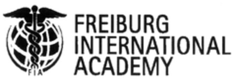 FREIBURG INTERNATIONAL ACADEMY Logo (DPMA, 14.12.2012)