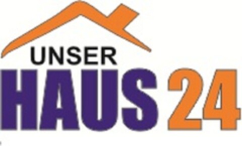 UNSER HAUS 24 Logo (DPMA, 01/14/2013)