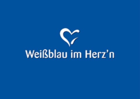 Weißblau im Herz'n Logo (DPMA, 01.02.2013)