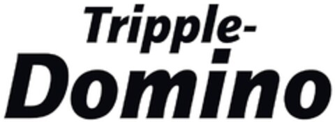 Tripple-Domino Logo (DPMA, 21.03.2013)