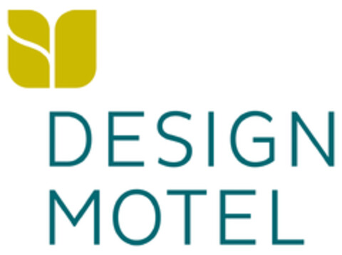 DESIGN MOTEL Logo (DPMA, 04/29/2013)