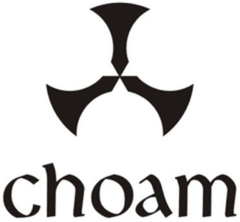 choam Logo (DPMA, 24.10.2013)