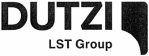 DUTZI LST Group Logo (DPMA, 13.03.2013)