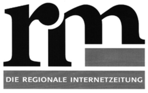 rm DIE REGIONALE INTERNETZEITUNG Logo (DPMA, 21.03.2013)