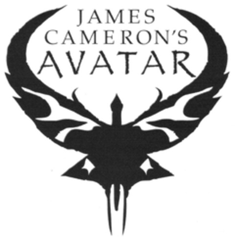 JAMES CAMERON´S AVATAR Logo (DPMA, 30.05.2013)