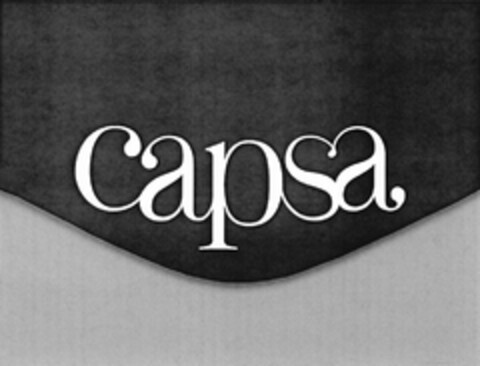 capsa Logo (DPMA, 10/15/2013)