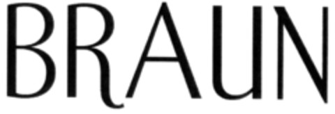 BRAUN Logo (DPMA, 10/30/2013)