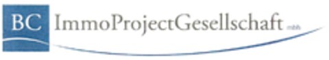 BC ImmoProjectGesellschaft mbh Logo (DPMA, 24.01.2014)