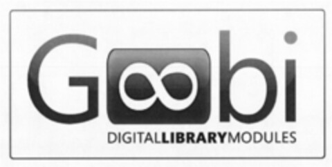 Goobi DIGITALLIBRARYMODULES Logo (DPMA, 26.06.2015)