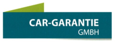 CAR-GARANTIE GMBH Logo (DPMA, 15.07.2015)