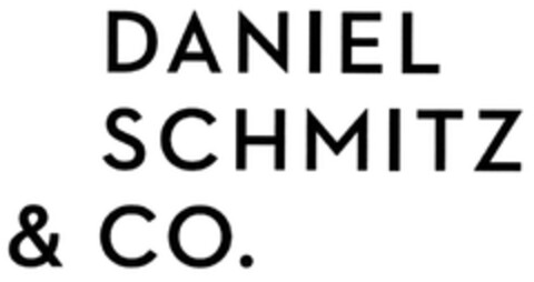 DANIEL SCHMITZ & CO. Logo (DPMA, 14.09.2015)