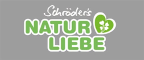 Schröder's NATURLIEBE Logo (DPMA, 03.07.2015)