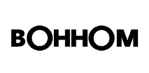 BOHHOM Logo (DPMA, 21.10.2015)