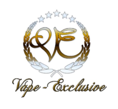 Vape-Exclusiv Logo (DPMA, 15.07.2015)