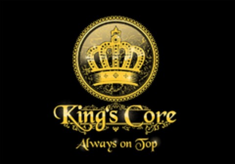 King's Core Always on Top Logo (DPMA, 24.11.2015)