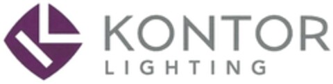 KONTOR LIGHTING Logo (DPMA, 16.04.2016)