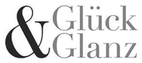 Glück & Glanz Logo (DPMA, 01.03.2016)
