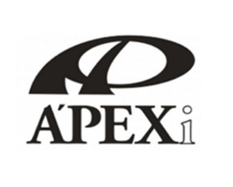 A'PEXi Logo (DPMA, 22.04.2016)