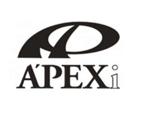 A'PEXi Logo (DPMA, 04/22/2016)