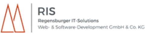 RIS Regensburger IT Solutions Web- & Software-Development GmbH & Co. KG Logo (DPMA, 26.05.2017)