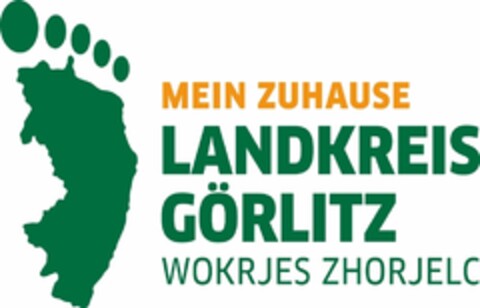 MEIN ZUHAUSE LANDKREIS GÖRLITZ WOKRJES ZHORJELC Logo (DPMA, 04/04/2017)