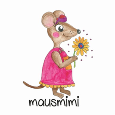 mausmimi Logo (DPMA, 22.04.2017)