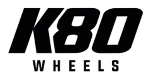 K80 WHEELS Logo (DPMA, 05/10/2017)