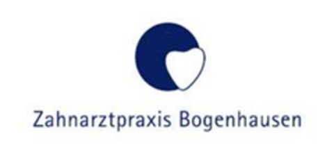 Zahnarztpraxis Bogenhausen Logo (DPMA, 31.07.2017)