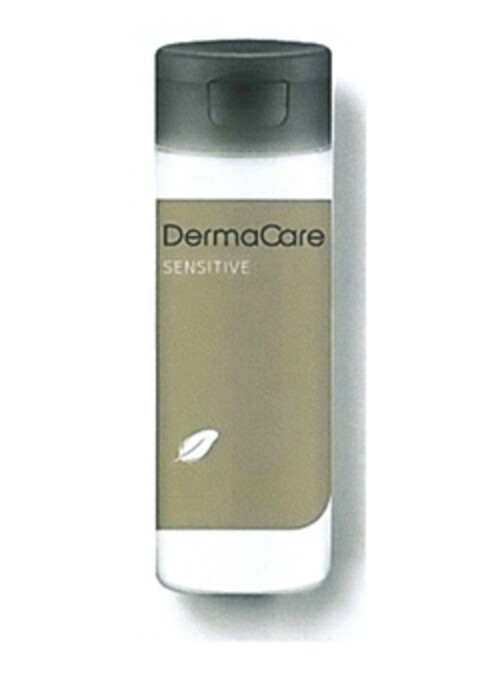 DermaCare SENSITIVE Logo (DPMA, 02/10/2018)