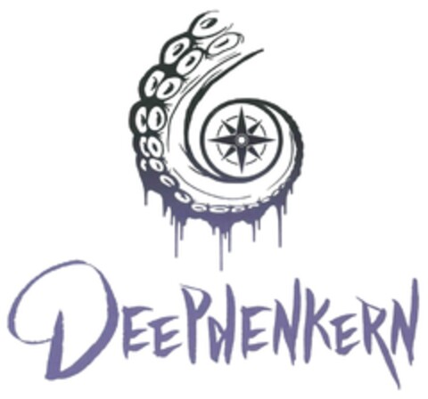 DEEPdENKERN Logo (DPMA, 08/03/2018)