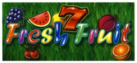 7 Fresh Fruit Logo (DPMA, 09/25/2018)
