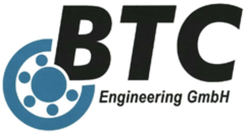 BTC Engineering GmbH Logo (DPMA, 10/25/2018)