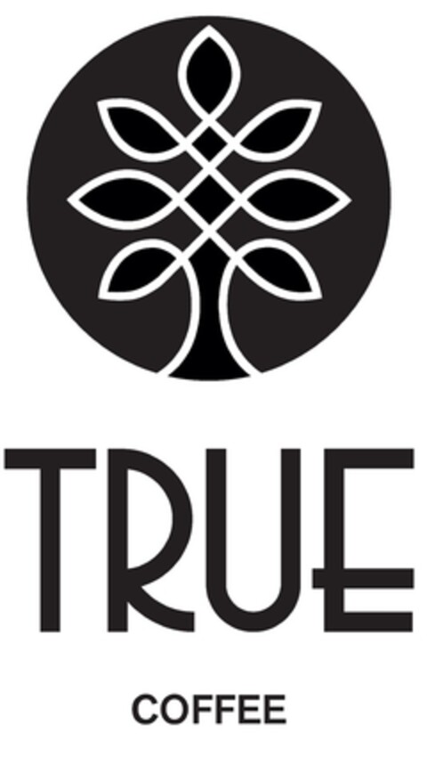 TRUE COFFEE Logo (DPMA, 09.03.2018)