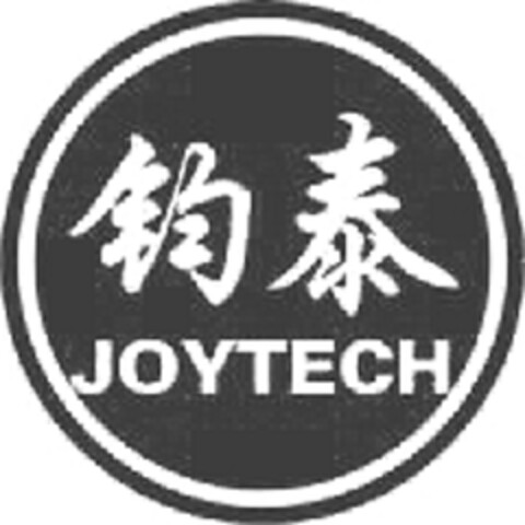 JOYTECH Logo (DPMA, 26.10.2018)