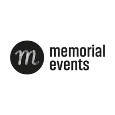memorial events Logo (DPMA, 19.02.2018)