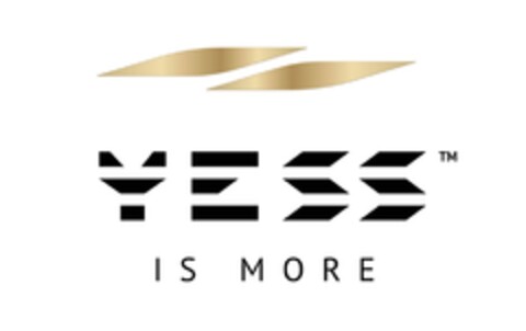 YESS IS MORE Logo (DPMA, 25.04.2018)