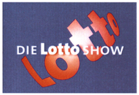 DIE Lotto SHOW Logo (DPMA, 09/09/2019)