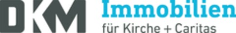 DKM Immobilien für Kirche + Caritas Logo (DPMA, 29.05.2019)