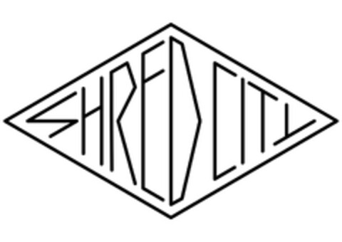 SHREDCITY Logo (DPMA, 26.06.2019)