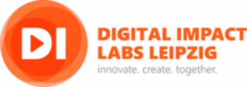 DIGITAL IMPACT LABS LEIPZIG Logo (DPMA, 28.03.2019)