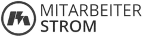 MITARBEITER STROM Logo (DPMA, 17.12.2020)