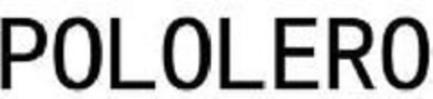 POLOLERO Logo (DPMA, 27.05.2020)