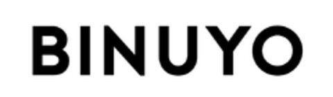 BINUYO Logo (DPMA, 08.01.2020)