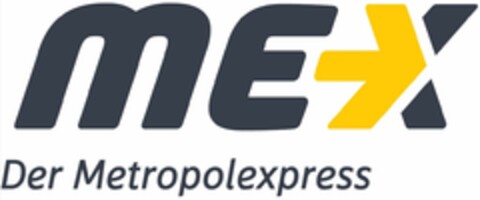 ME-X Logo (DPMA, 11.03.2020)