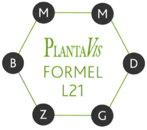 PLANTAVIS FORMEL L21 Logo (DPMA, 08/13/2021)