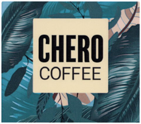 CHERO COFFEE Logo (DPMA, 23.12.2021)