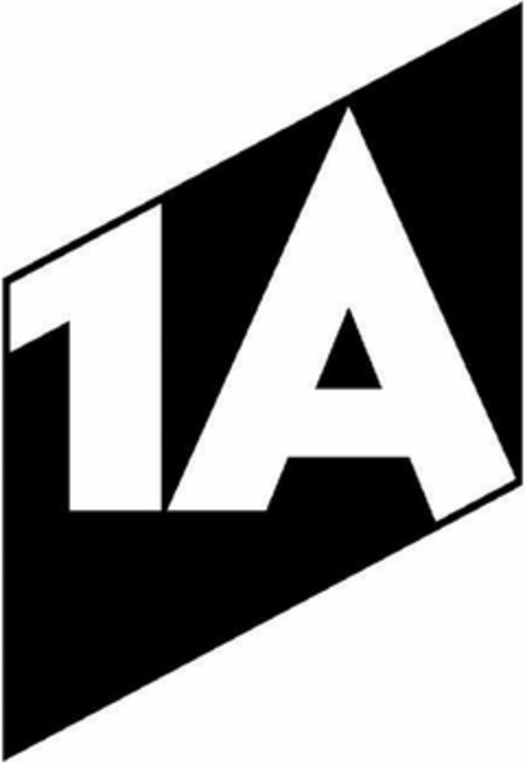 1A Logo (DPMA, 14.10.2021)