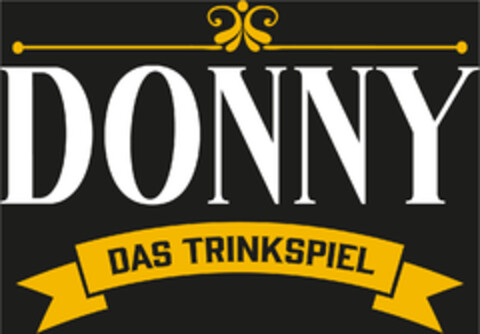DONNY DAS TRINKSPIEL Logo (DPMA, 21.04.2021)
