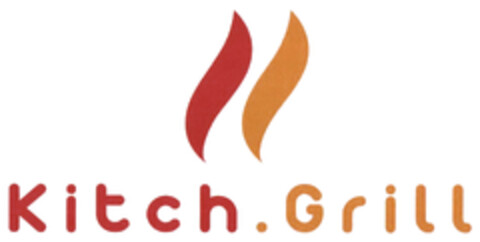 Kitch.Grill Logo (DPMA, 28.04.2021)